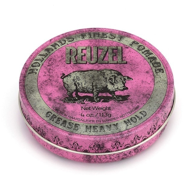 Pink Pomade Grease 1