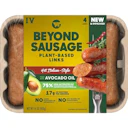 Sausage Plant-Based Dinner Links, Hot Italian