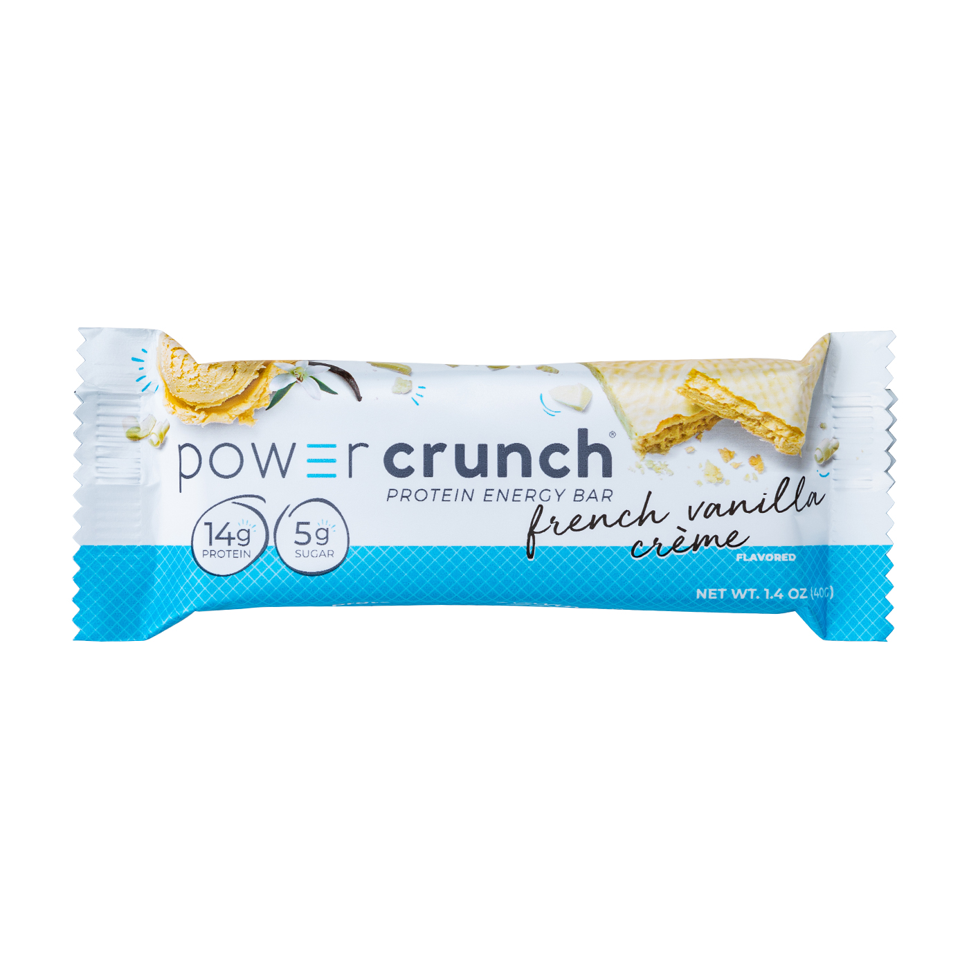 Whey Protein Bars (French Vanilla Creme) 1