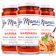 Yo Mama's Foods Original Marinara 1