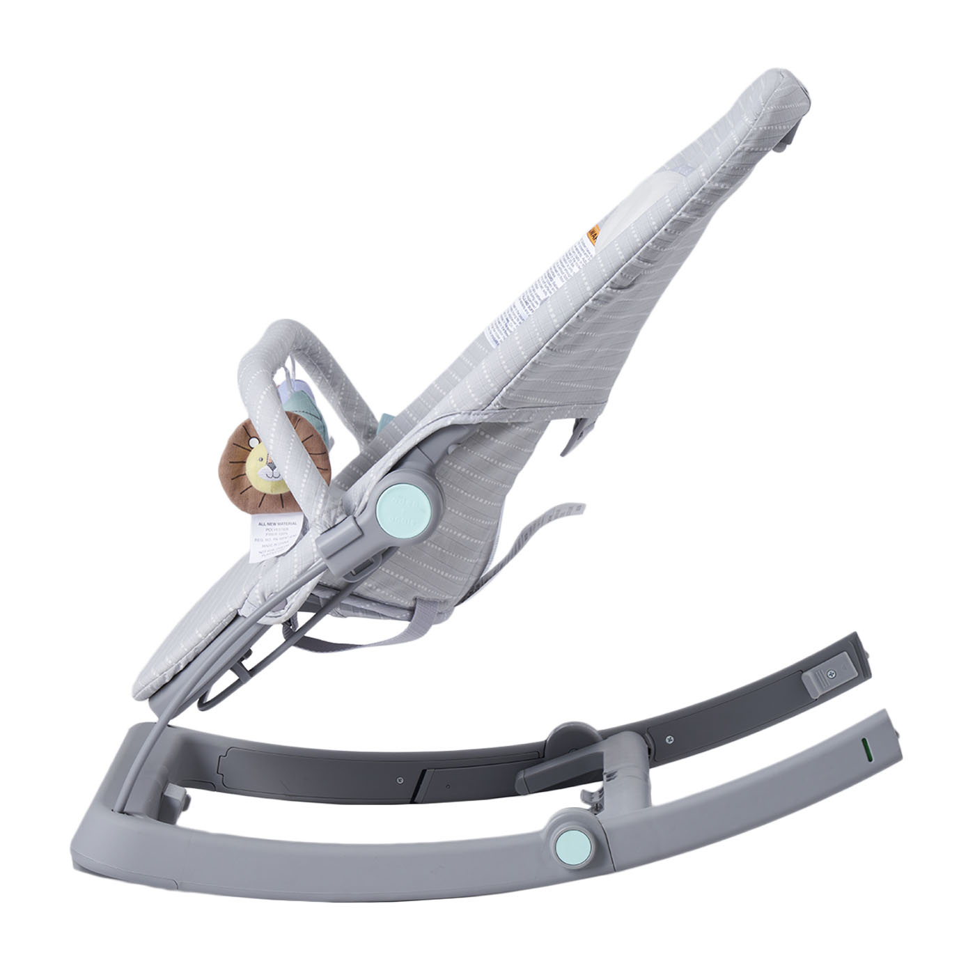 Baby Bouncer + Rocker + Seat 4