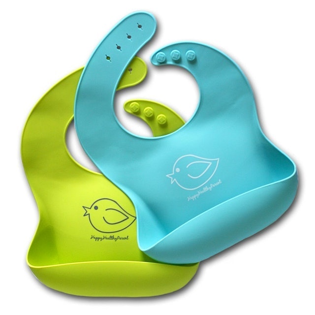 10 Best Baby Bibs in 2022 (Tommee Tippee, Burt's Bees Baby, and More) 2