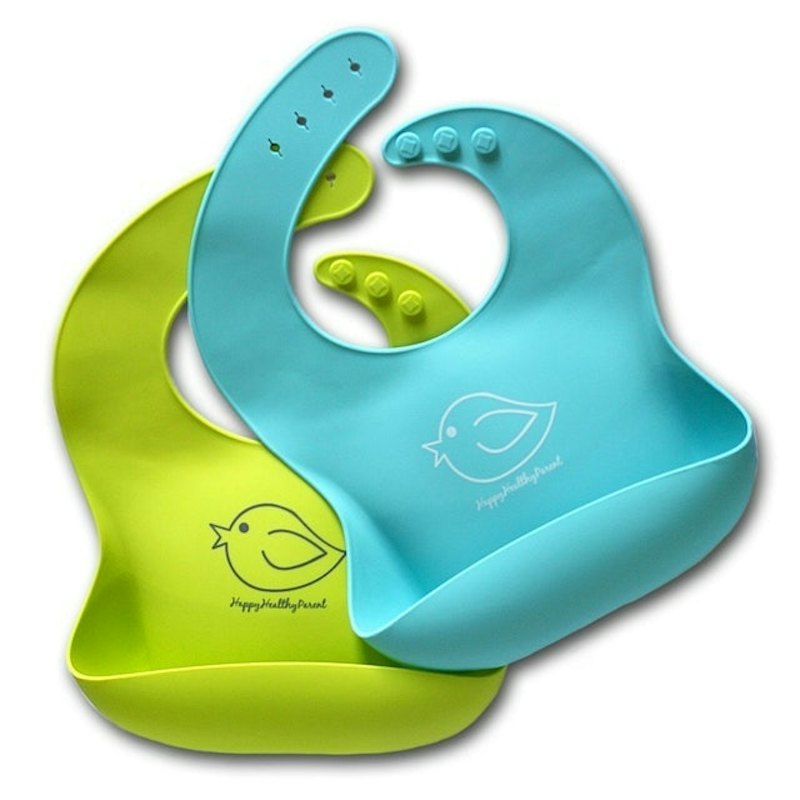 Silicone Baby Bibs 1