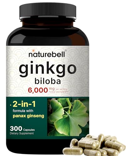 Ginkgo Biloba 1