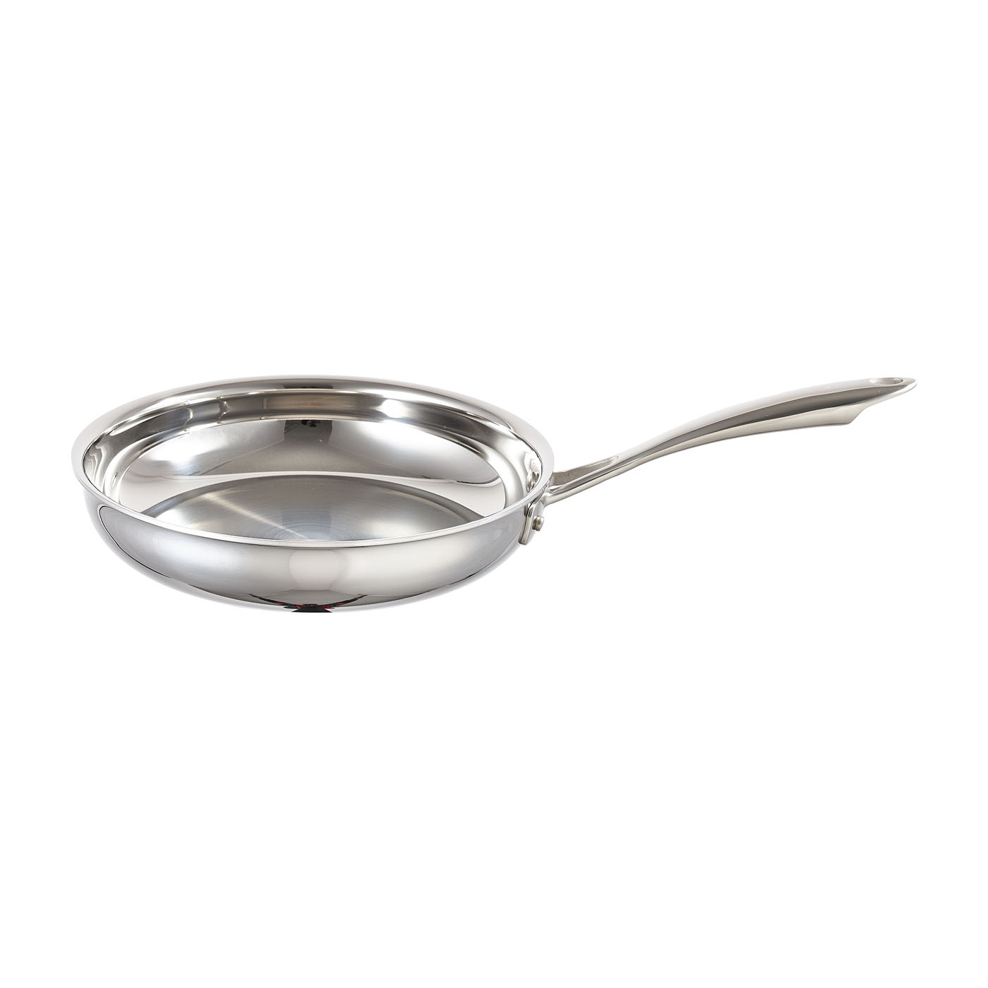 Classic Tri-Ply 10-pc Cookware Set 1