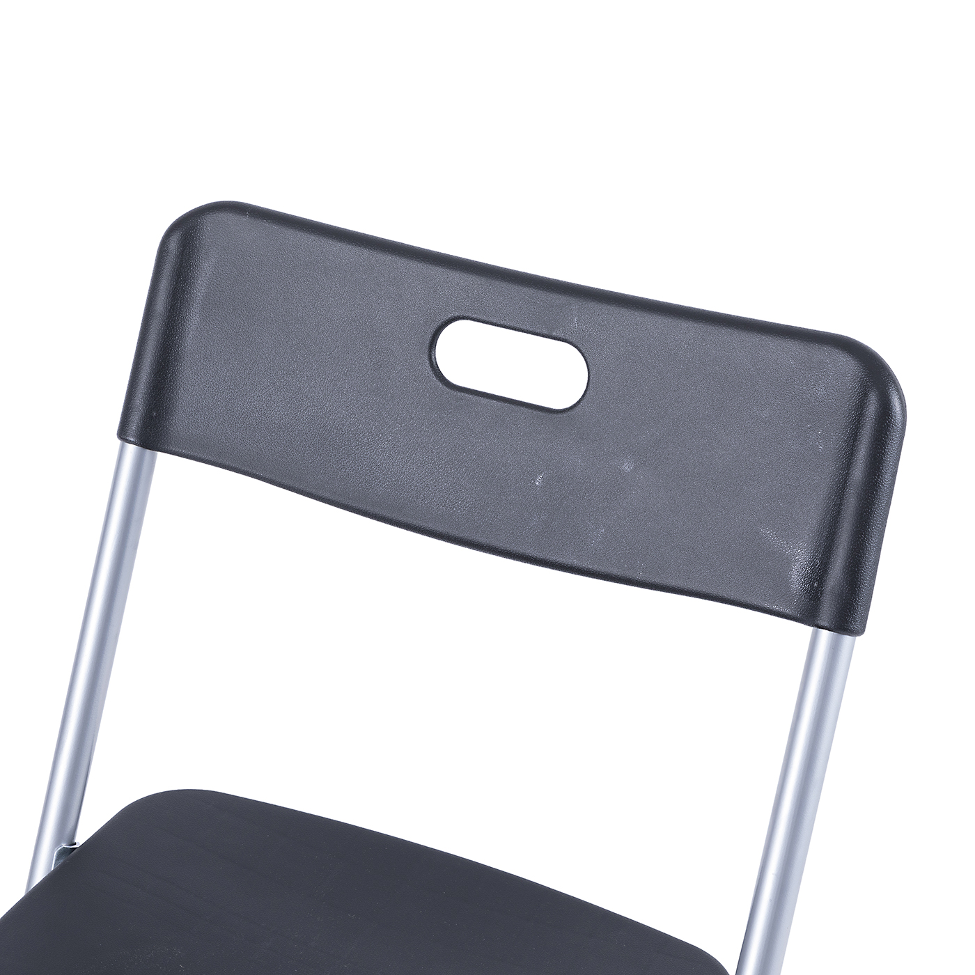 Mainstays Resin Seat & Back Folding Chair 6