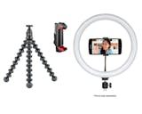 10 Best Ring Lights for Your Phone in 2022 (MountDog, Elegiant, and More) 3