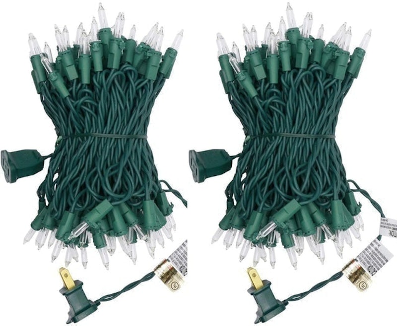 UL Certified Christmas String Lights 1