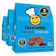 FreeYumm Double Chocolate Soft Baked Cookies 1