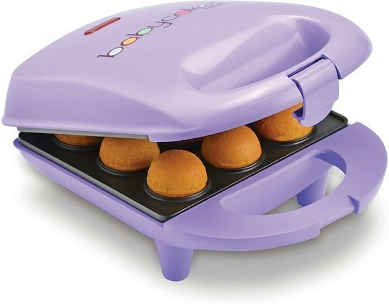 Mini Cake Pop Maker 1