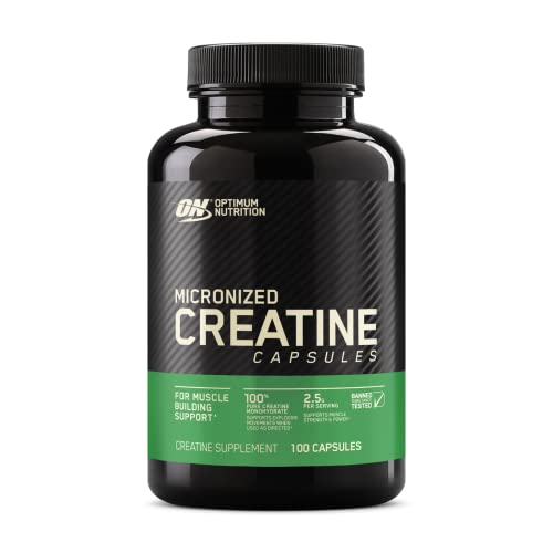 10 Best Creatine Supplements  [Registered Dietitian-Reviewed] 3