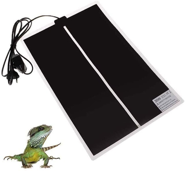 9 Best Reptile Heating Pads in 2022 (Zoo Med, iPower, and More) 2