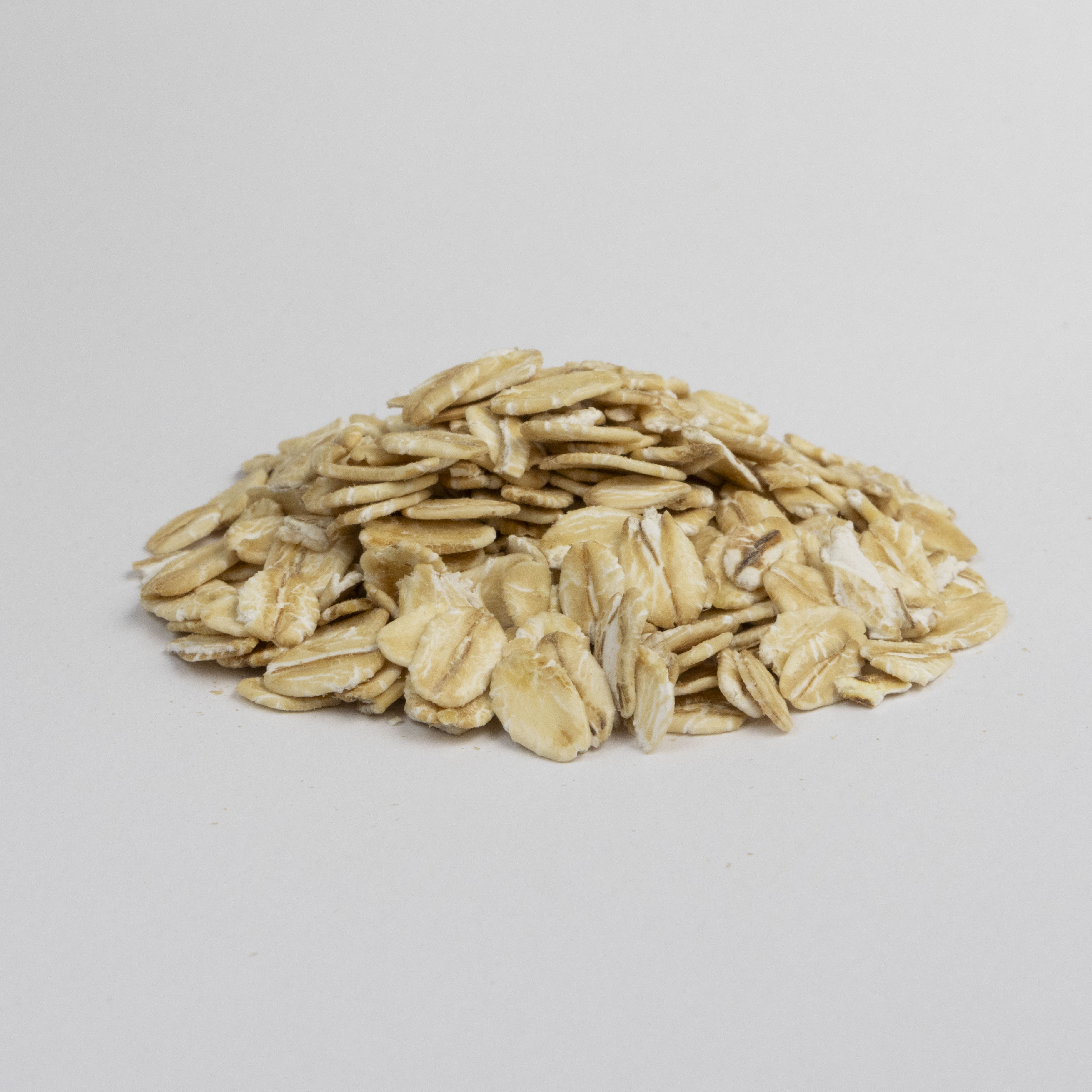 Organic Extra Thick Rolled Oats ｜4 pack 3