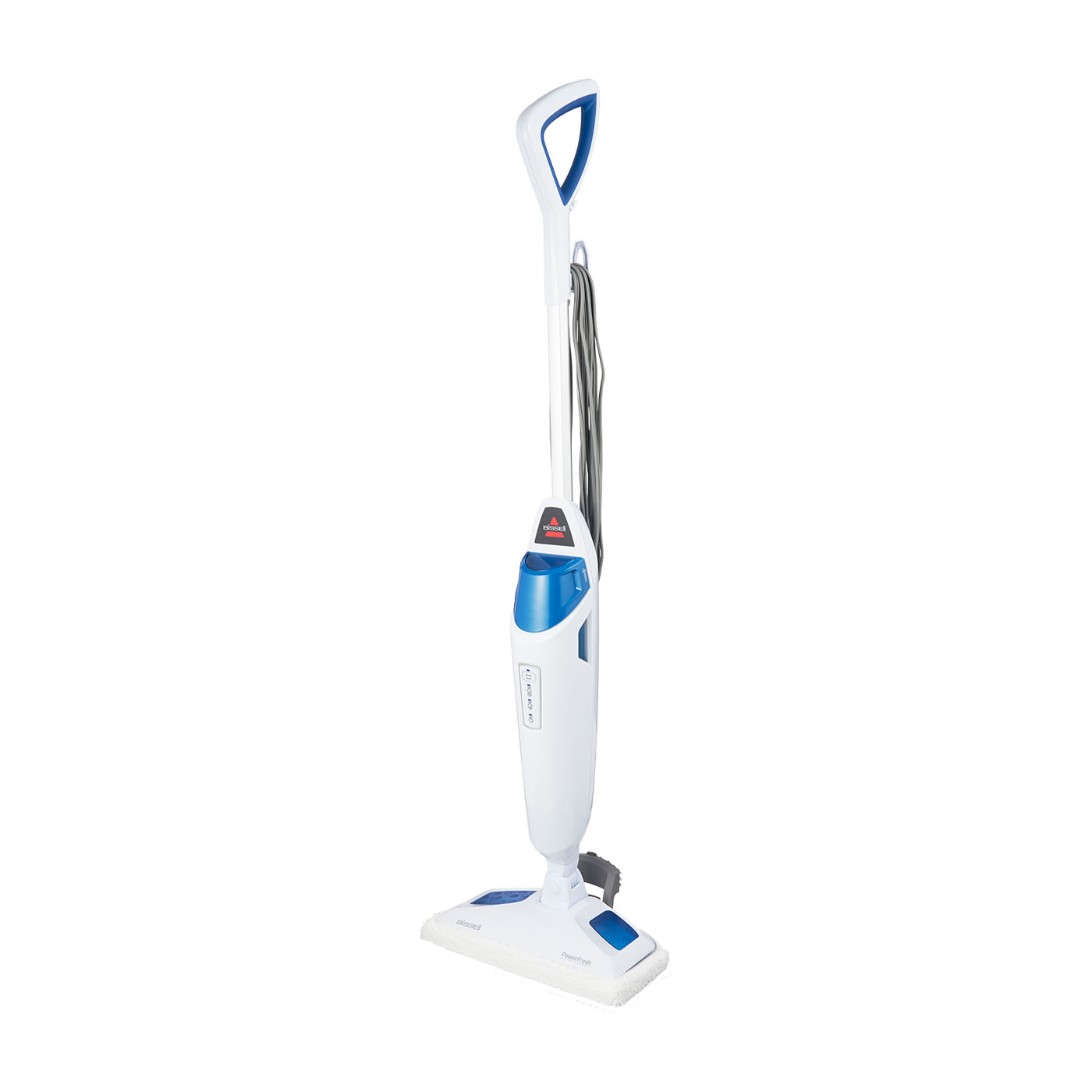 PowerFresh® Scrubbing & Sanitizing Steam Mop 1