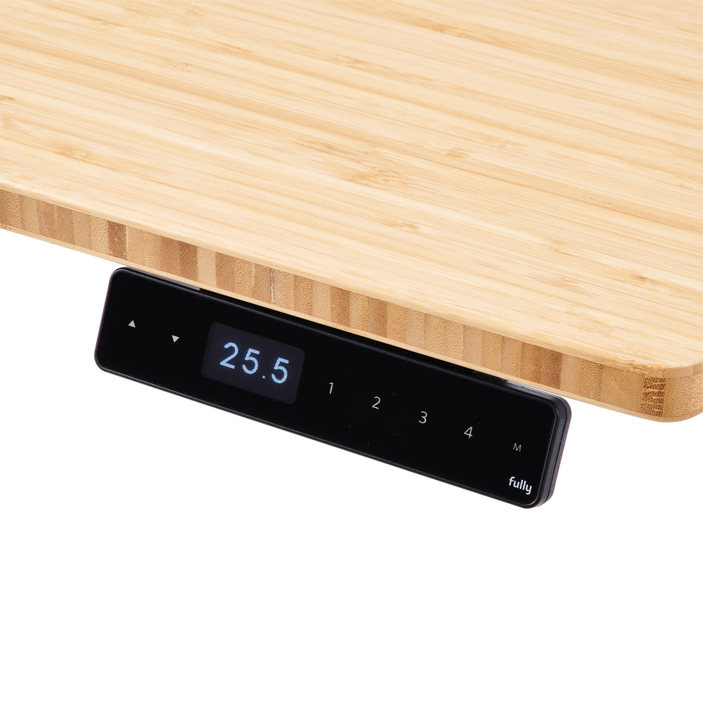 Jarvis Bamboo Standing Desk 5