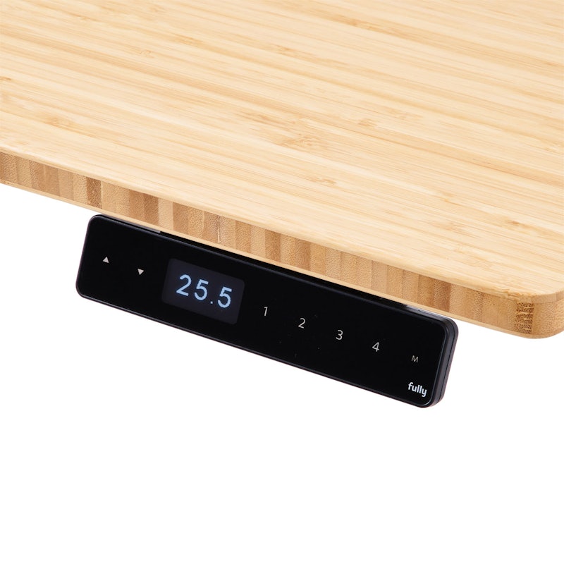 Jarvis Bamboo Standing Desk 5
