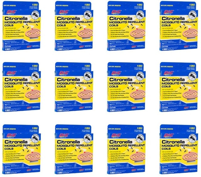 10 Best Mosquito Candles and Coils in 2022 (Repel, OFF!, and More) 4