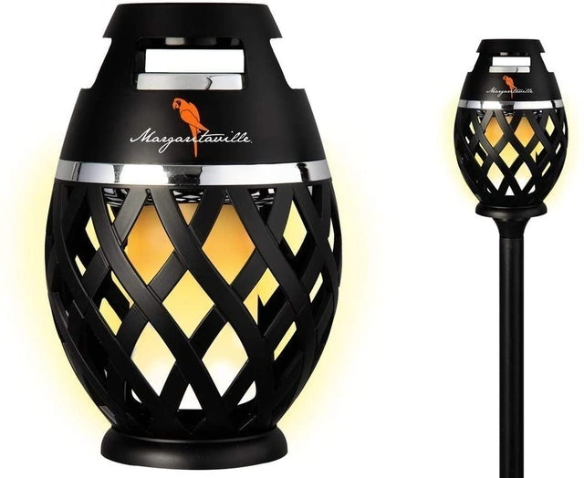 Outdoor Tiki Torch Bluetooth Speaker 1