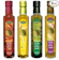 Mantova Mantova Flavored Extra Virgin Olive Oil Variety Pack: Garlic, Basic, Chili Lemon 1