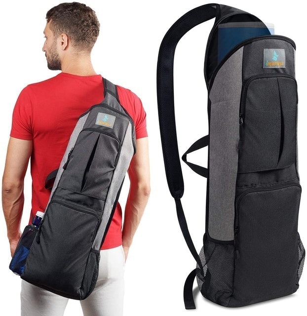 Yoga Carrier Backpack 2