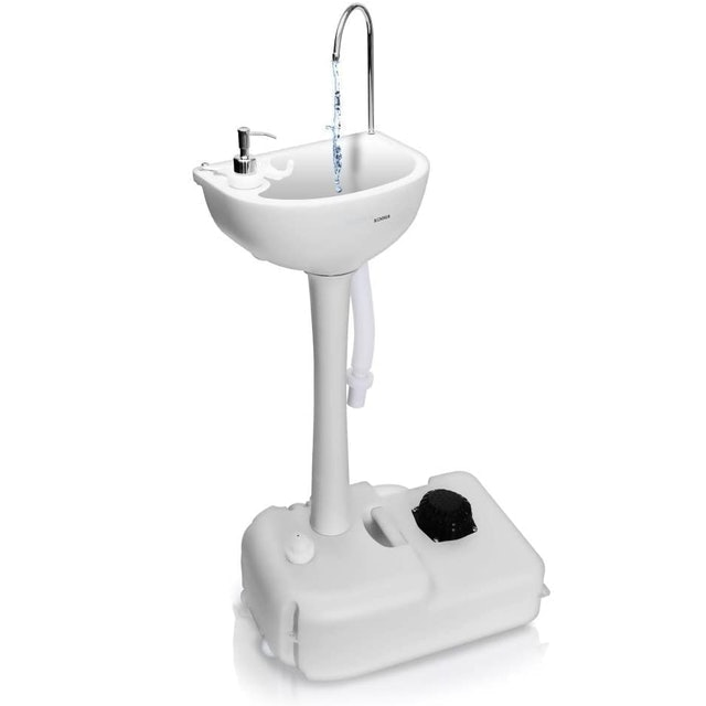 10 Best Portable Camping Sinks in 2022 (Coleman, Wakeman, and More) 1