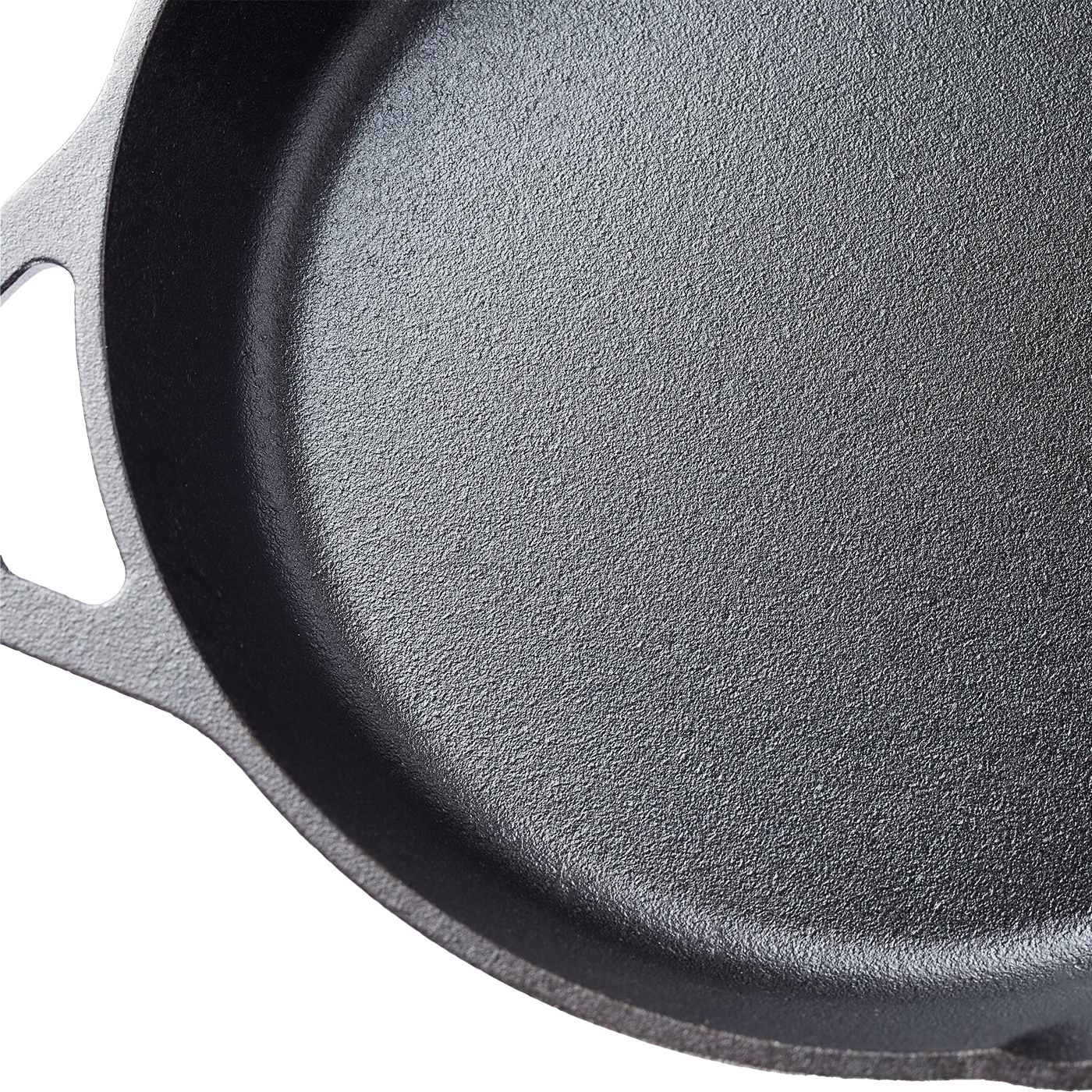 10.25 Inch Cast Iron Skillet 4