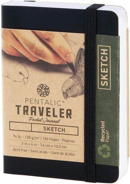 10 Best Sketchbooks for Drawing in 2022 (Artist-Reviewed) 4
