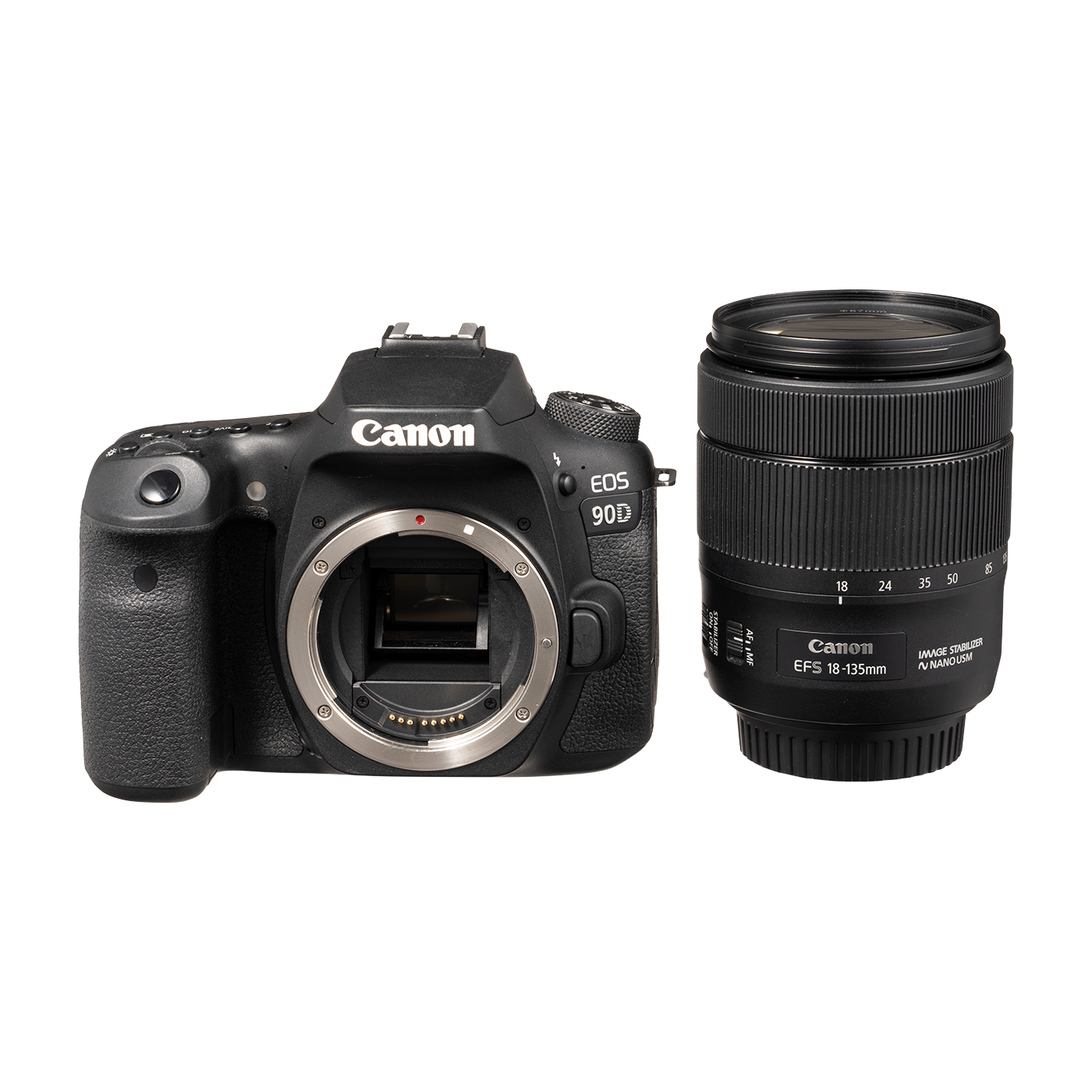 EOS 90D 8