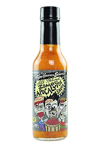 10 Best Ghost Pepper Hot Sauces (Melinda's, Yellowbird, and More) 3