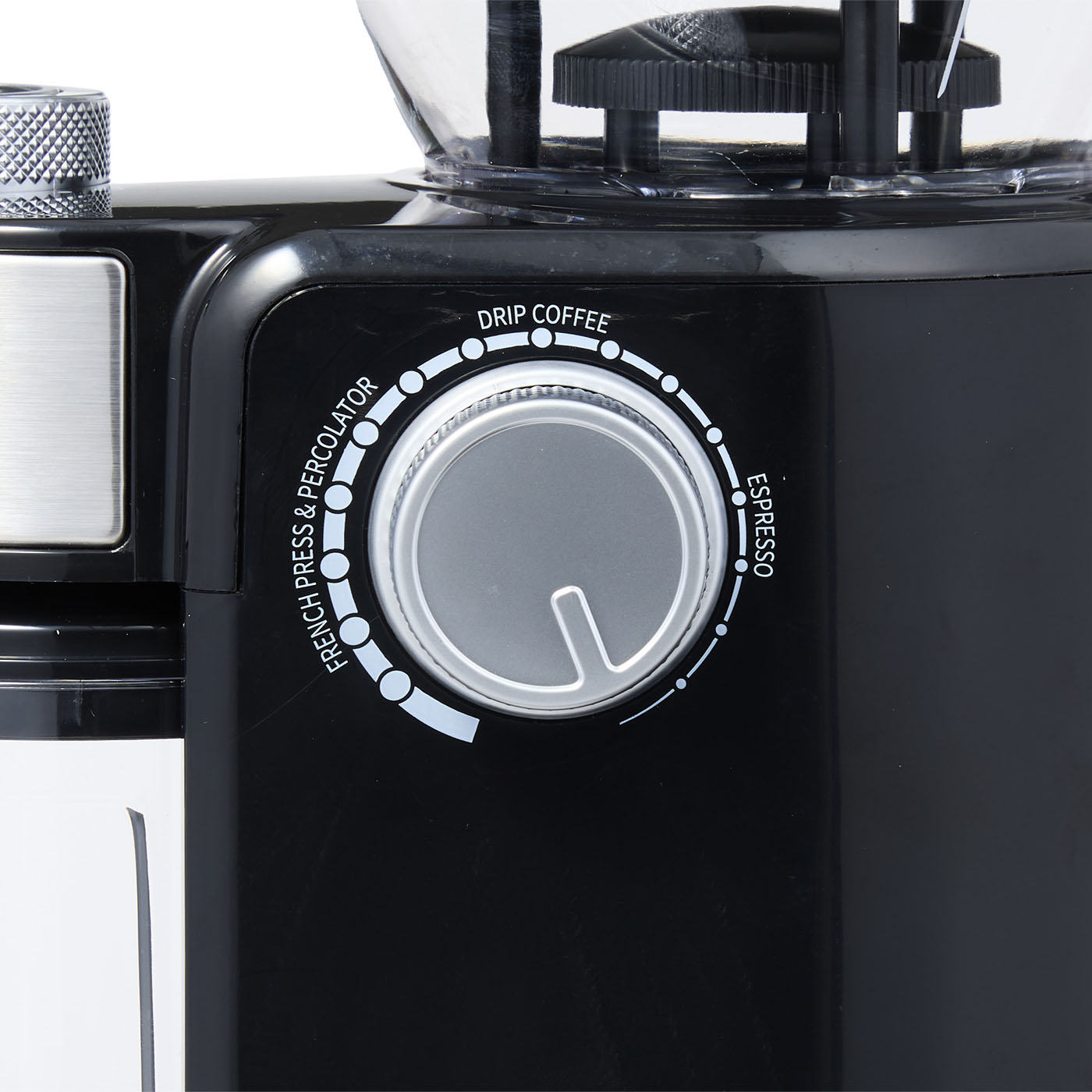 Electric Burr Coffee Grinder 2.0 2
