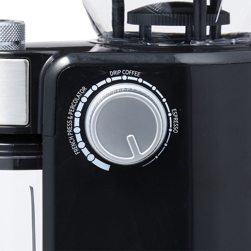 Electric Burr Coffee Grinder 2.0 2