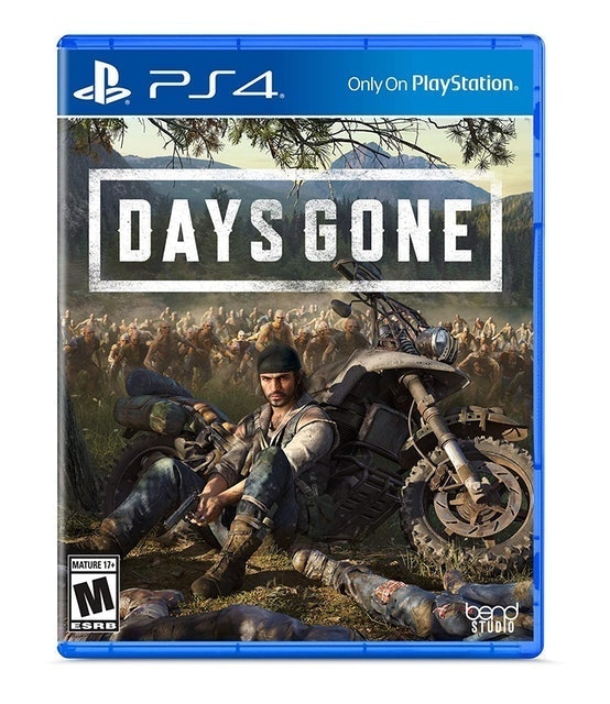 Days Gone 1