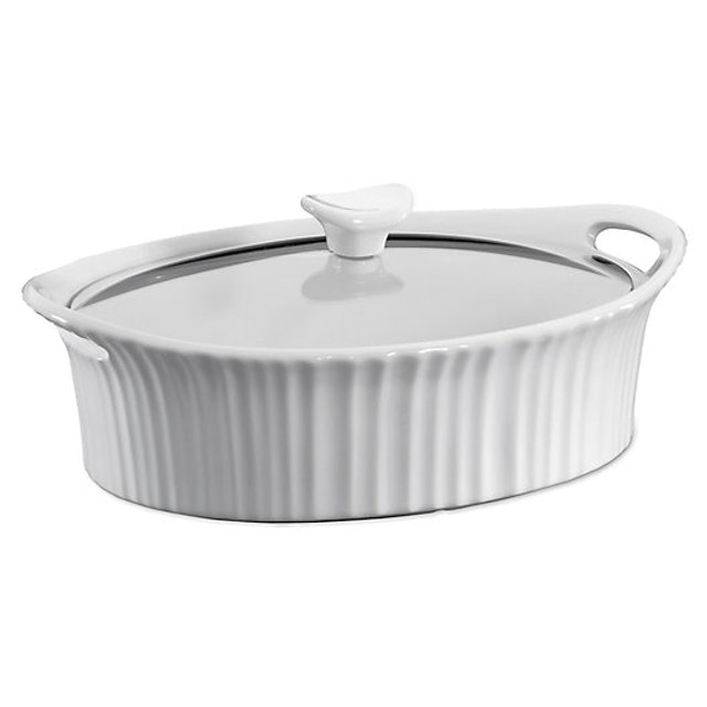 TrueFit Bakeware Glass Casserole Dish 1