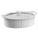 Corningware TrueFit Bakeware Glass Casserole Dish 1