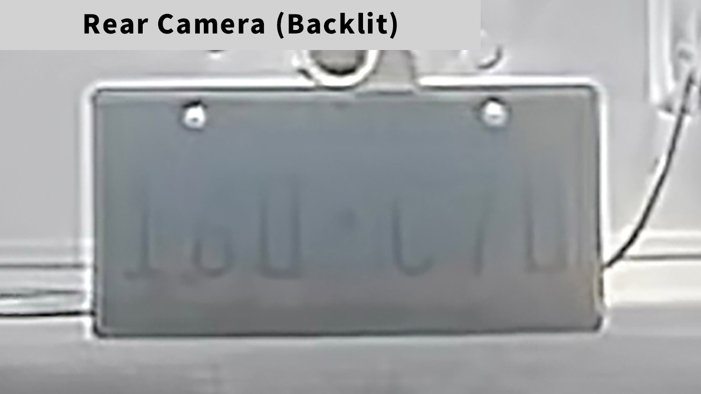 G890 3 Channel Dash Cam 17