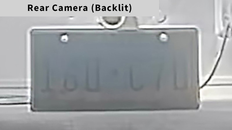 G890 3 Channel Dash Cam 17
