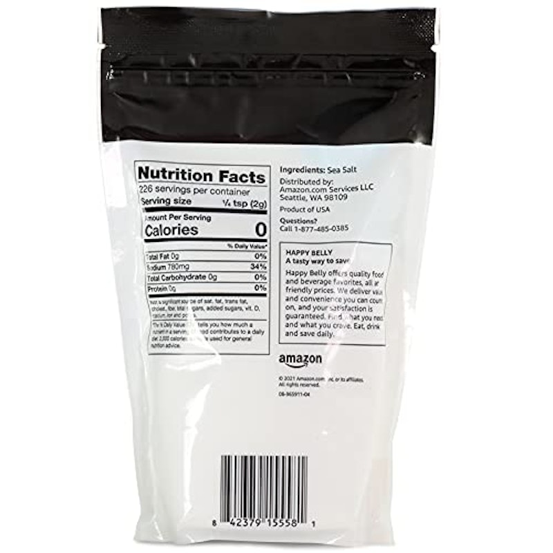Fine Ground Sea Salt 2