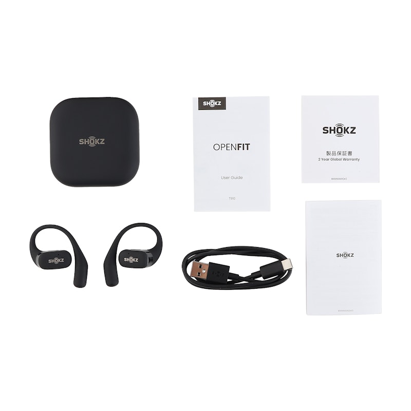 OpenFit 4