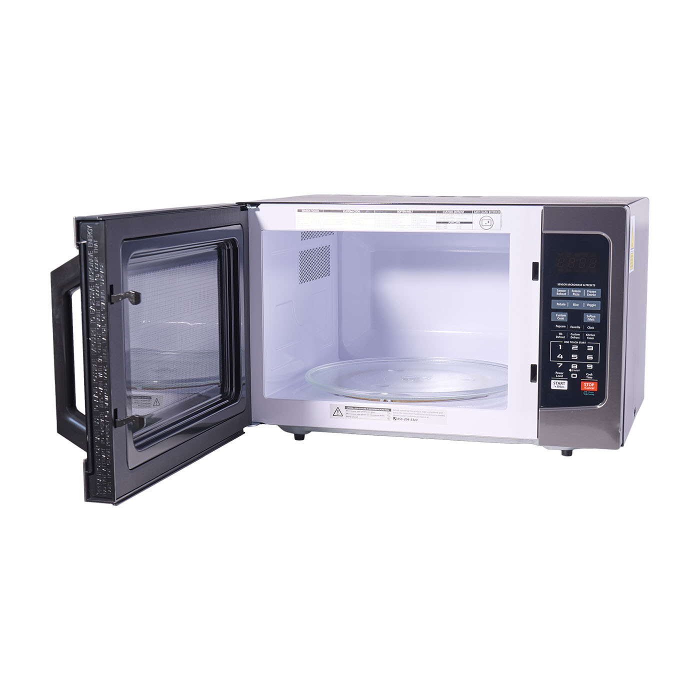Microwave Oven 2