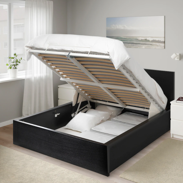 10 Best Bed Frames With Storage of 2026 (IKEA, Pottery Barn, and More) 4
