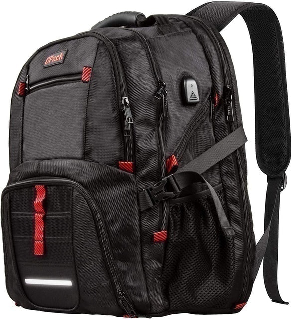 Water Repellent Business Bag 1