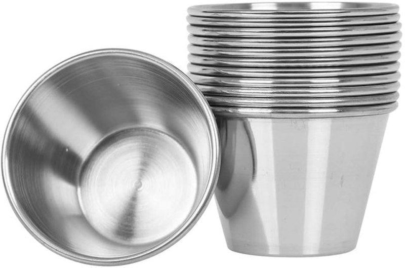 Stainless Steel Ramekins 1