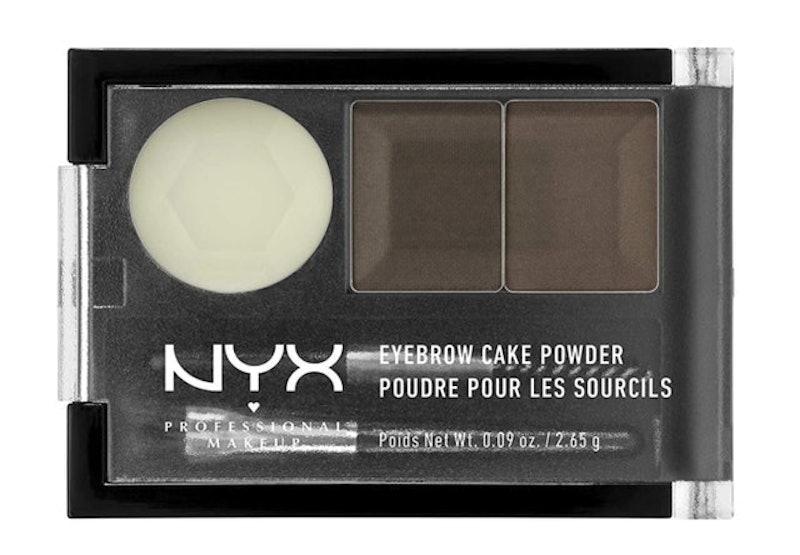 Eyebrow Cake Powder 1