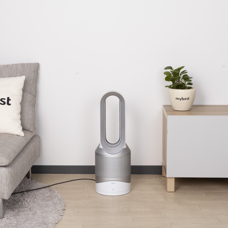 Pure Hot + Cool Link HP02 Purifier Heater 5