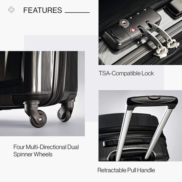 Winfield 2 Hardside Luggage  2