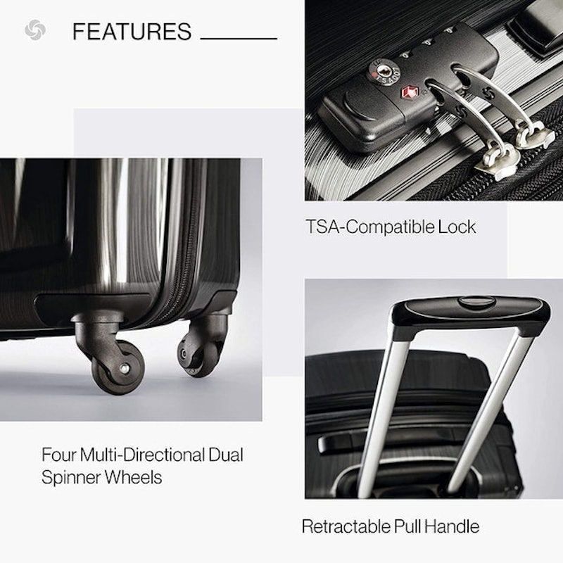 Winfield 2 Hardside Luggage 2