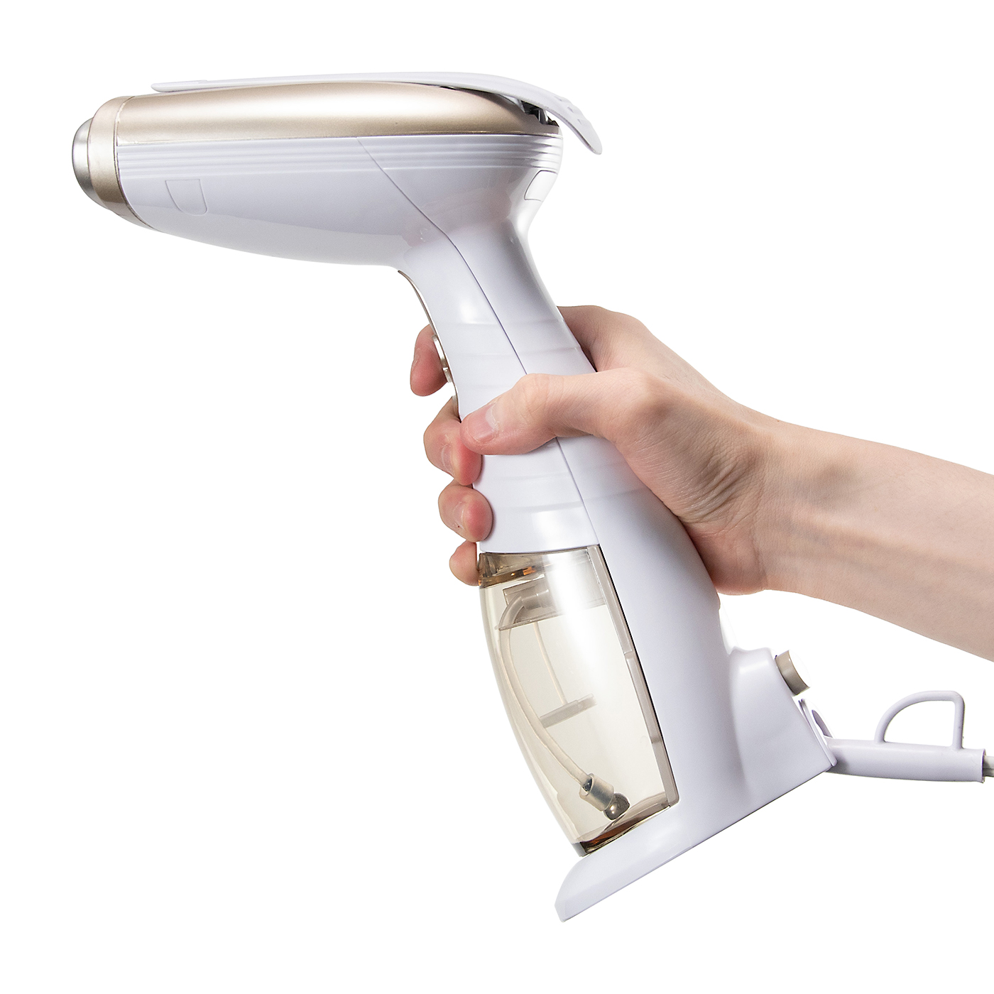 Turbo ExtremeSteam Handheld Fabric Steamer 5