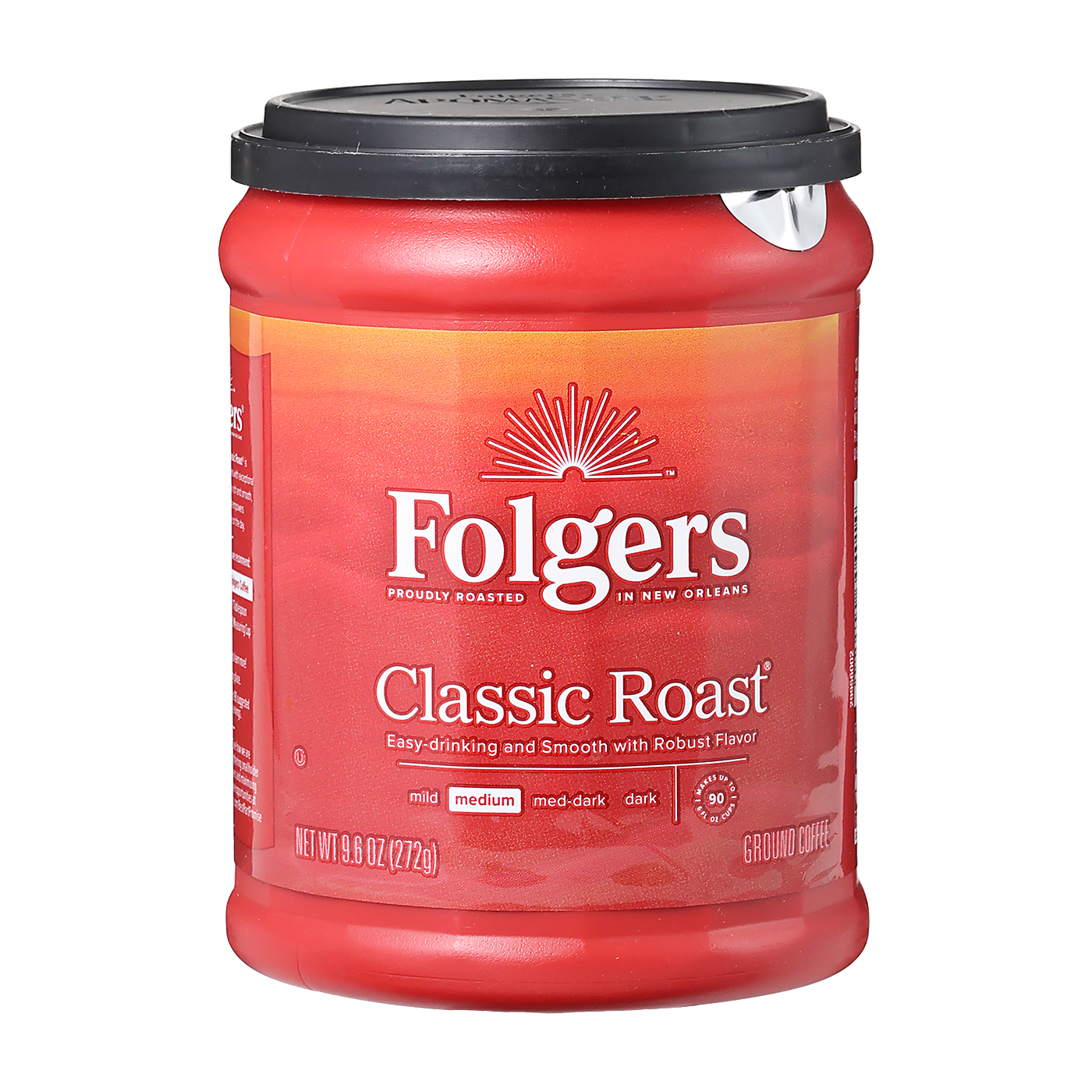 Classic Roast Ground Coffee 1