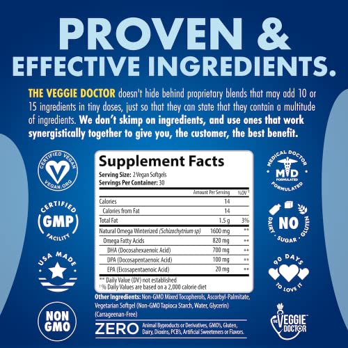 QWELL™ Vegan Omega 3 2