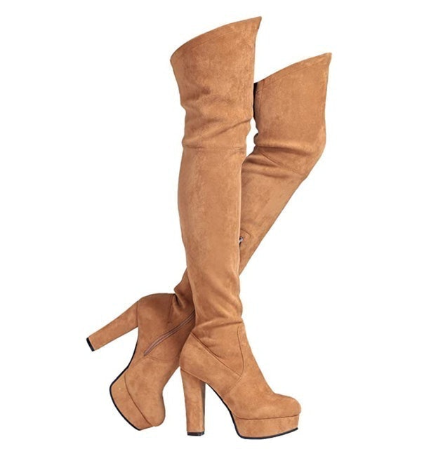 10 Best Thigh High Boots of 2026 (Stuart Weitzman, Jessica Simpson, and More) 5